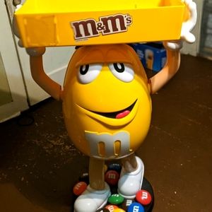 42 inch yellow M&M